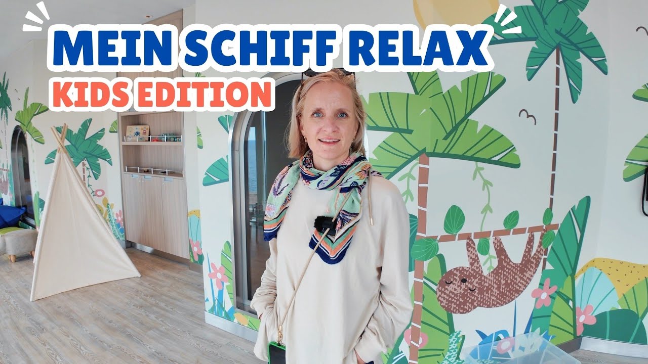 Mein Schiff Relax Kids&Teens Bereiche | TOP 👍🏻 oder FLOP ❌