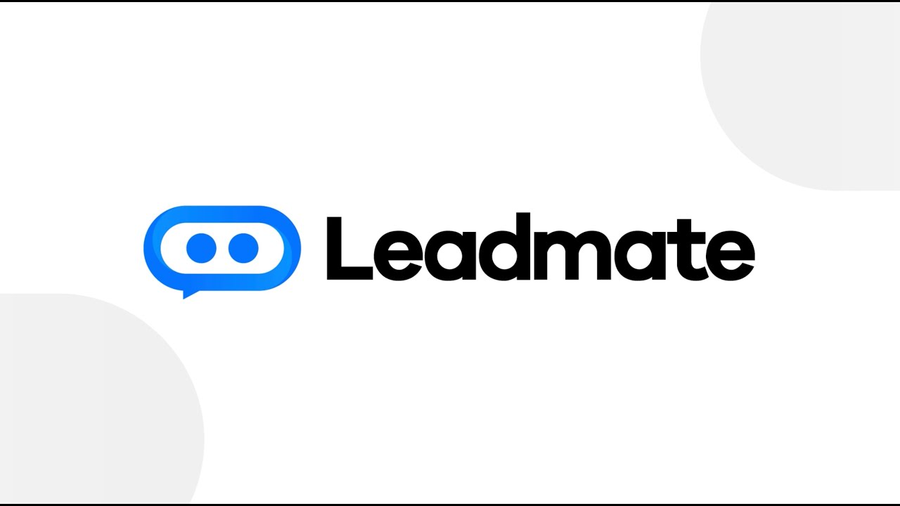 Introducing Leadmate AI: The Ultimate AI-Powered Lead Management Solution