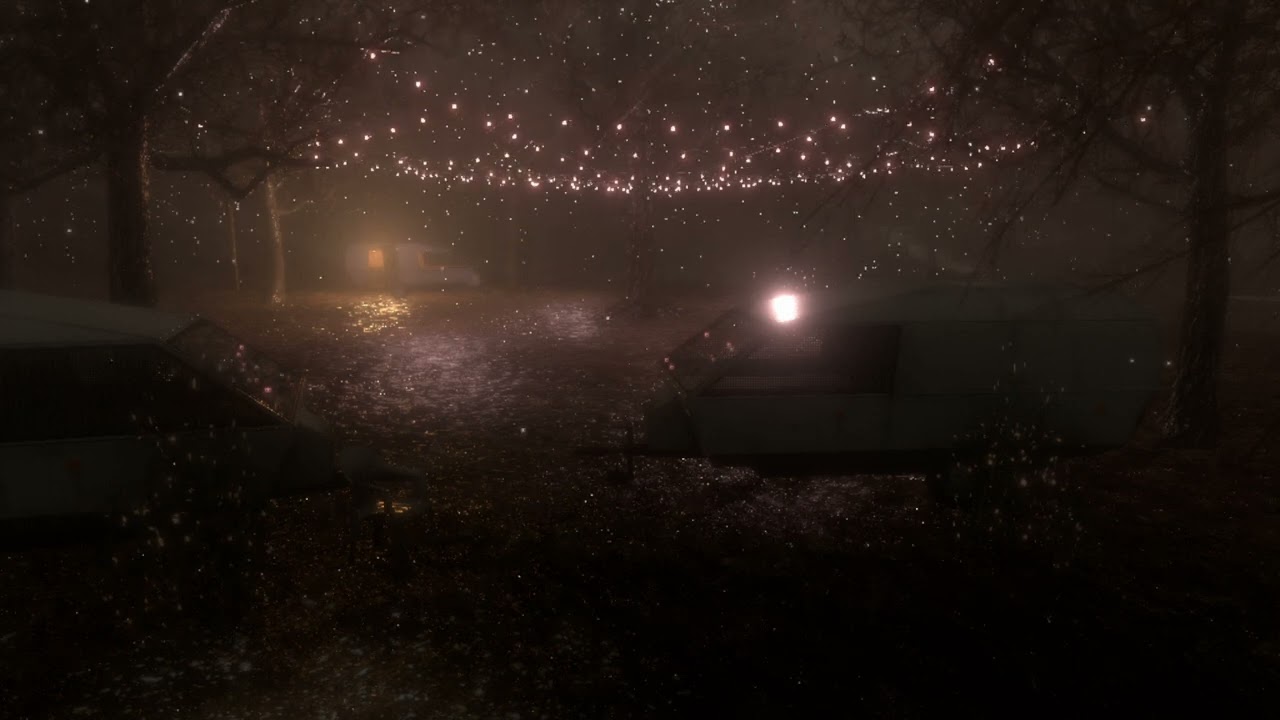 Beware forest ambience 3 extended