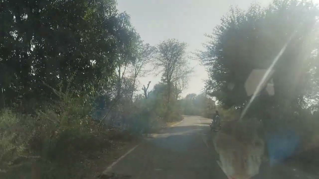 जेठ की दोपहर मे/चुभती जलती गर्मी की दोपहर का सफर