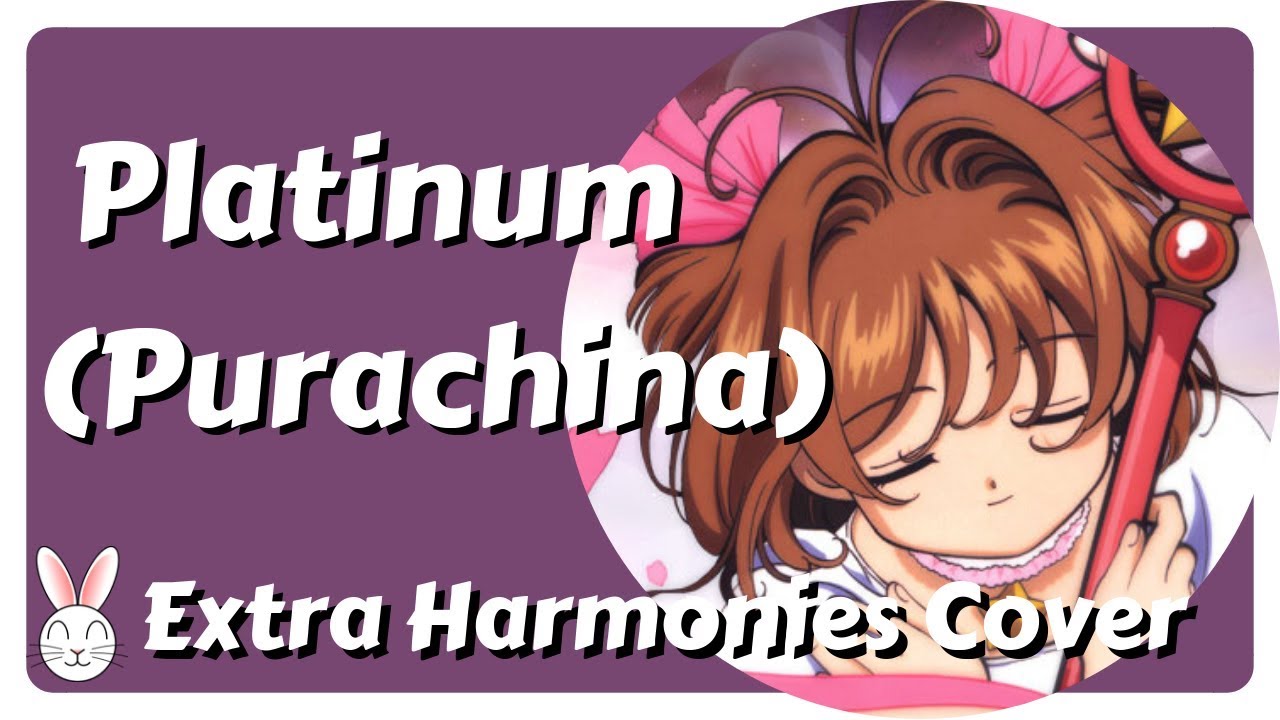 Platinum - Purachina/Platina English Cover - [Cardcaptor Sakura op 3]