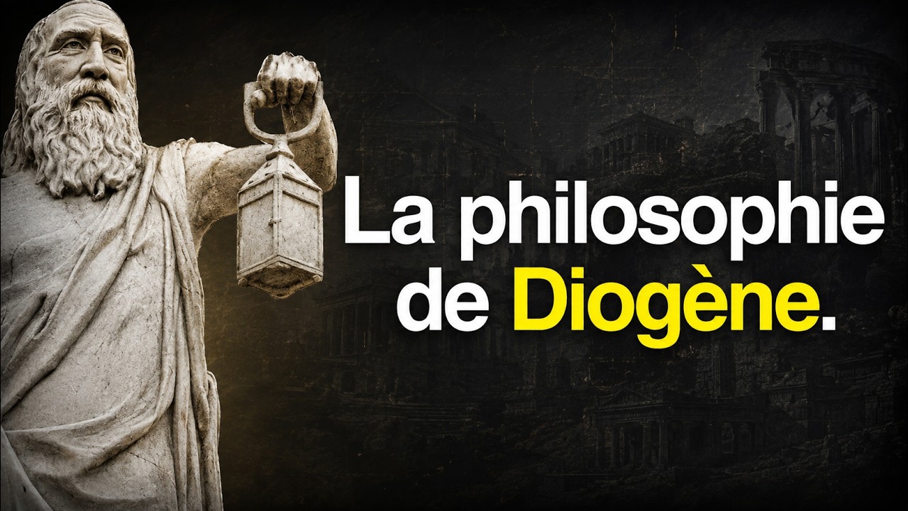 La philosophie de DIOGÈNE