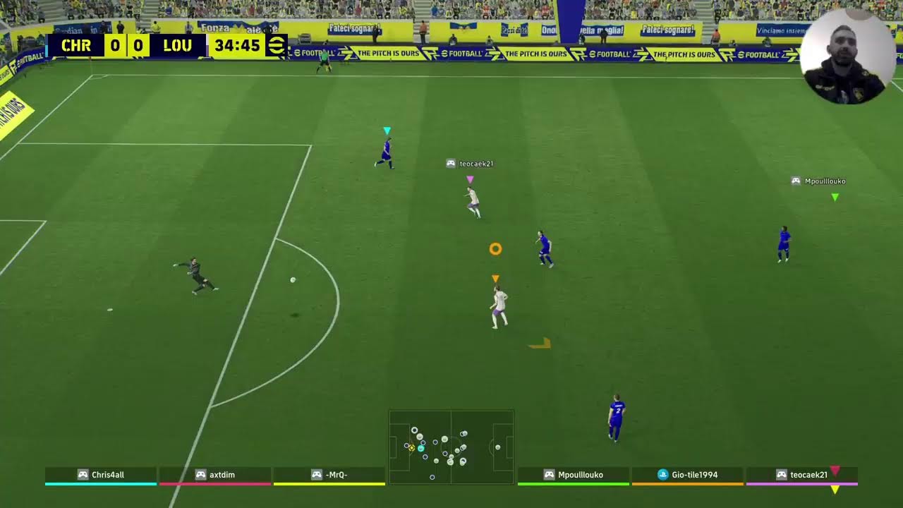 🏆eFootball 2026 Co-op Friendly's