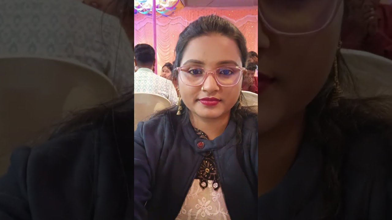 বিয়ে বাড়ি বলে কথা ভিডিও করবো না তাই হয় ❤❤ #original #youtube #india 