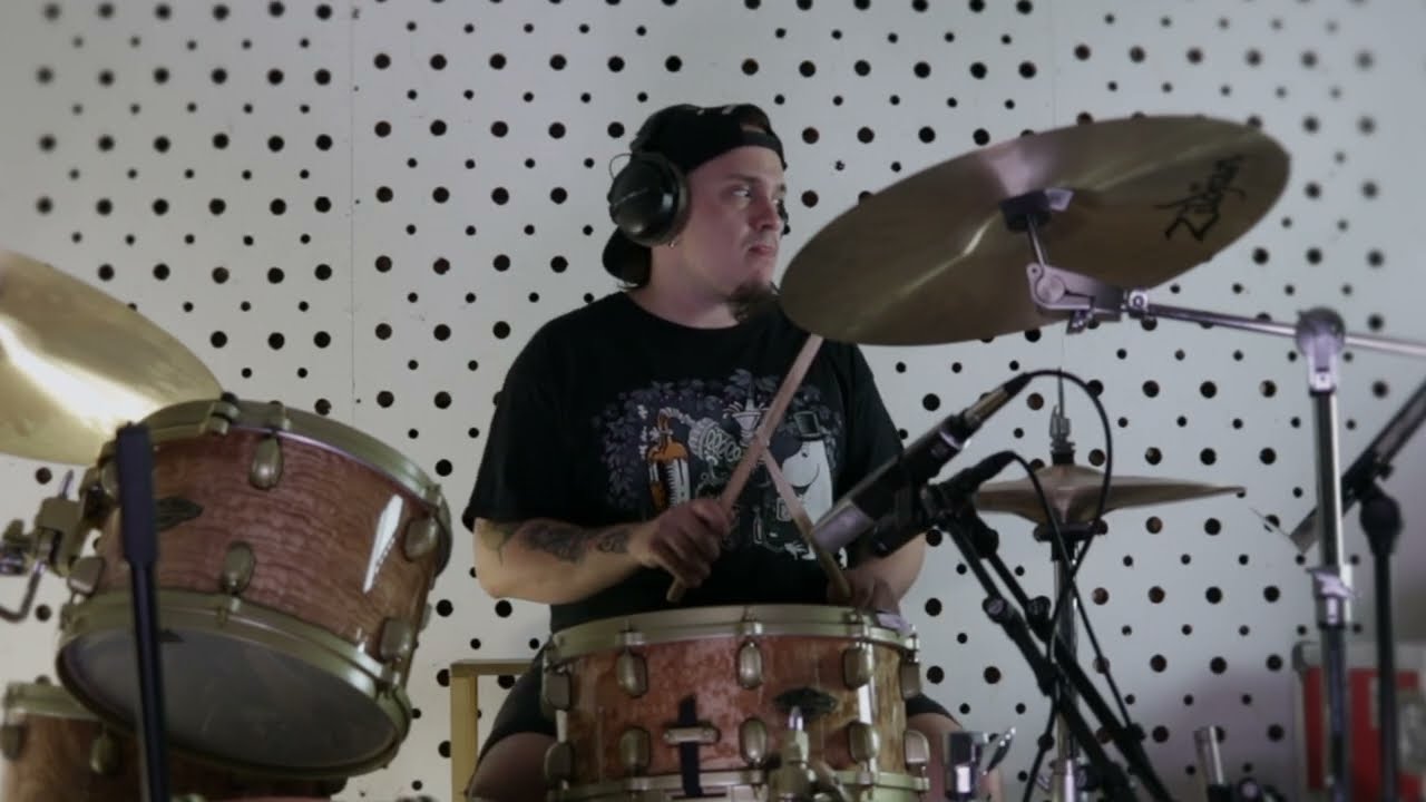Ray Charles - Hallelujah I Love Her So  Drum Cover