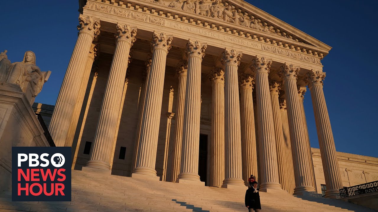 The Supreme Court's 'landmark decision' on tribal sovereignty
