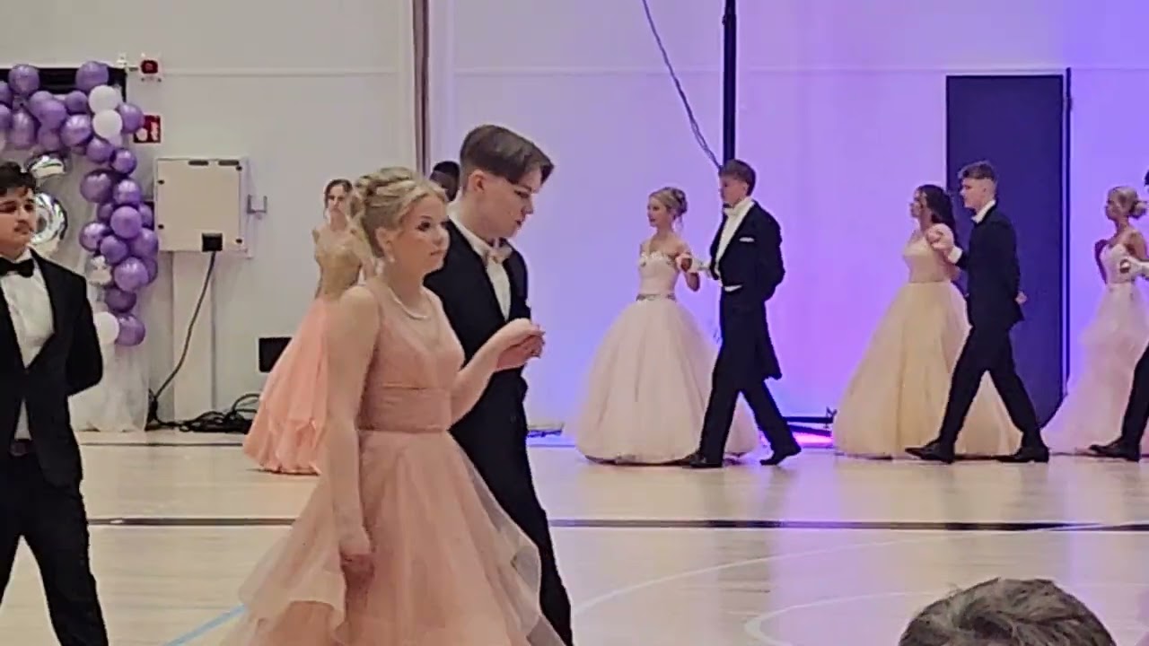 Bal de l'école issa Mbumba 3