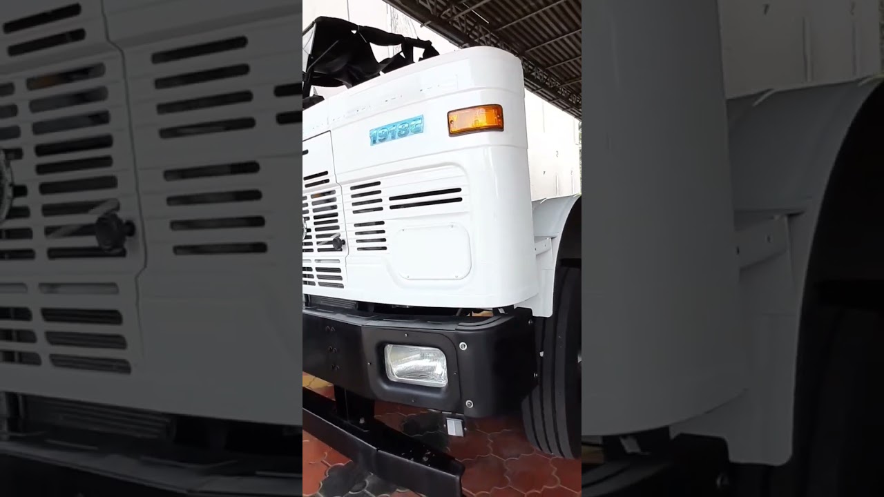 Tata 1918C, An 18,500 Kg GVW Medium Duty Truck