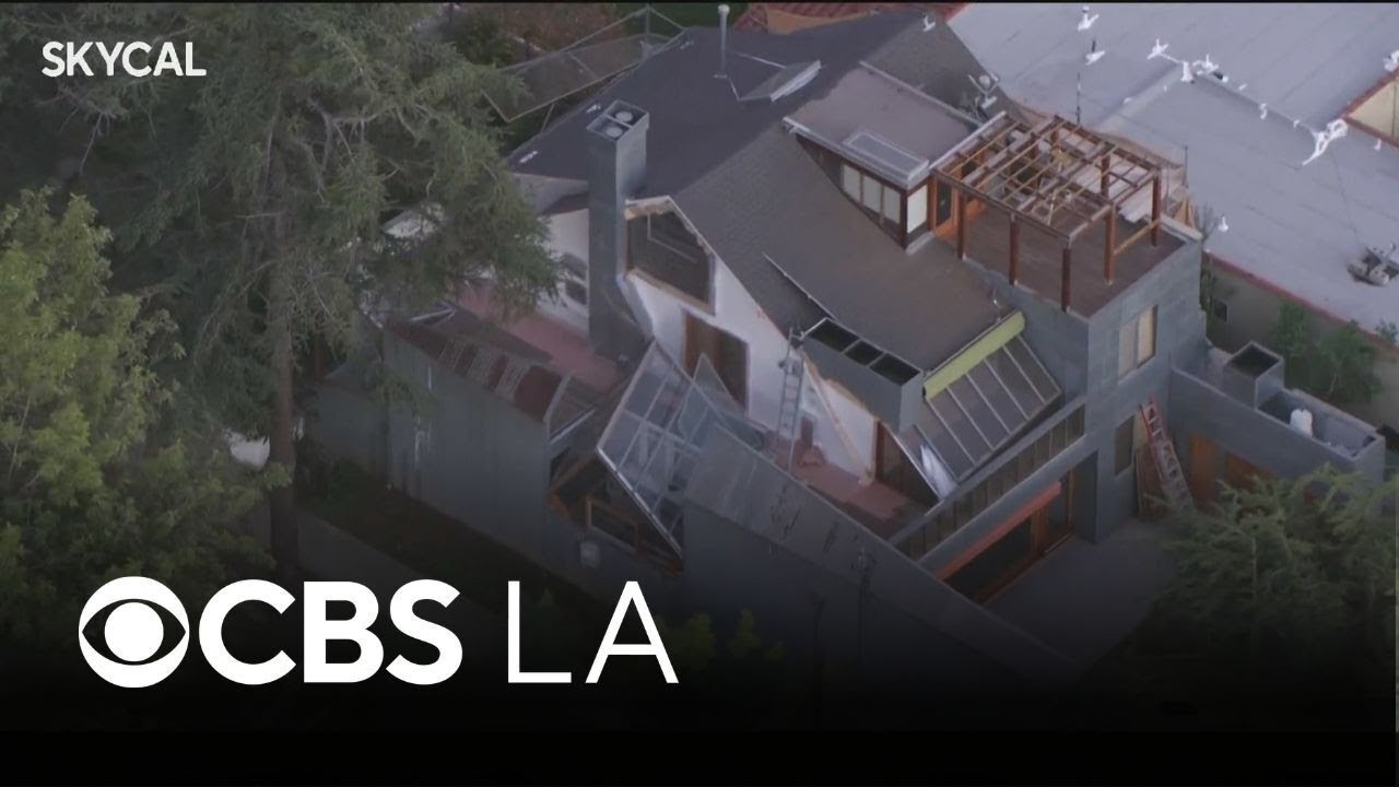 Original Gehry Home | Look At This!