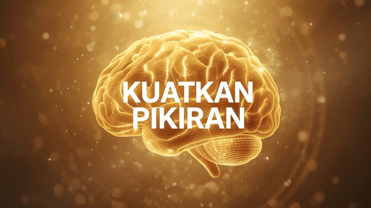 Fokus Hidup & Ketenangan Pikiran | Motivasi & Meditasi Diri