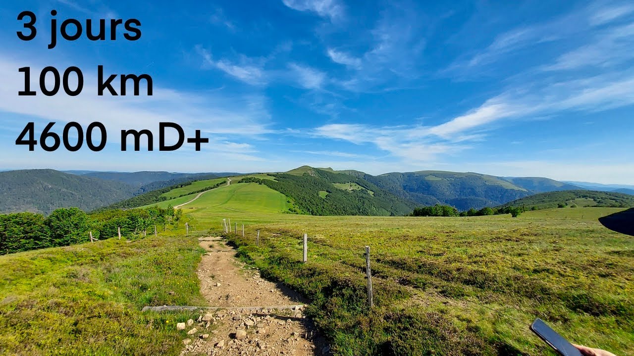 DÉFI 100 KM 3 JOURS : VA-T-ON Y ARRIVER ?