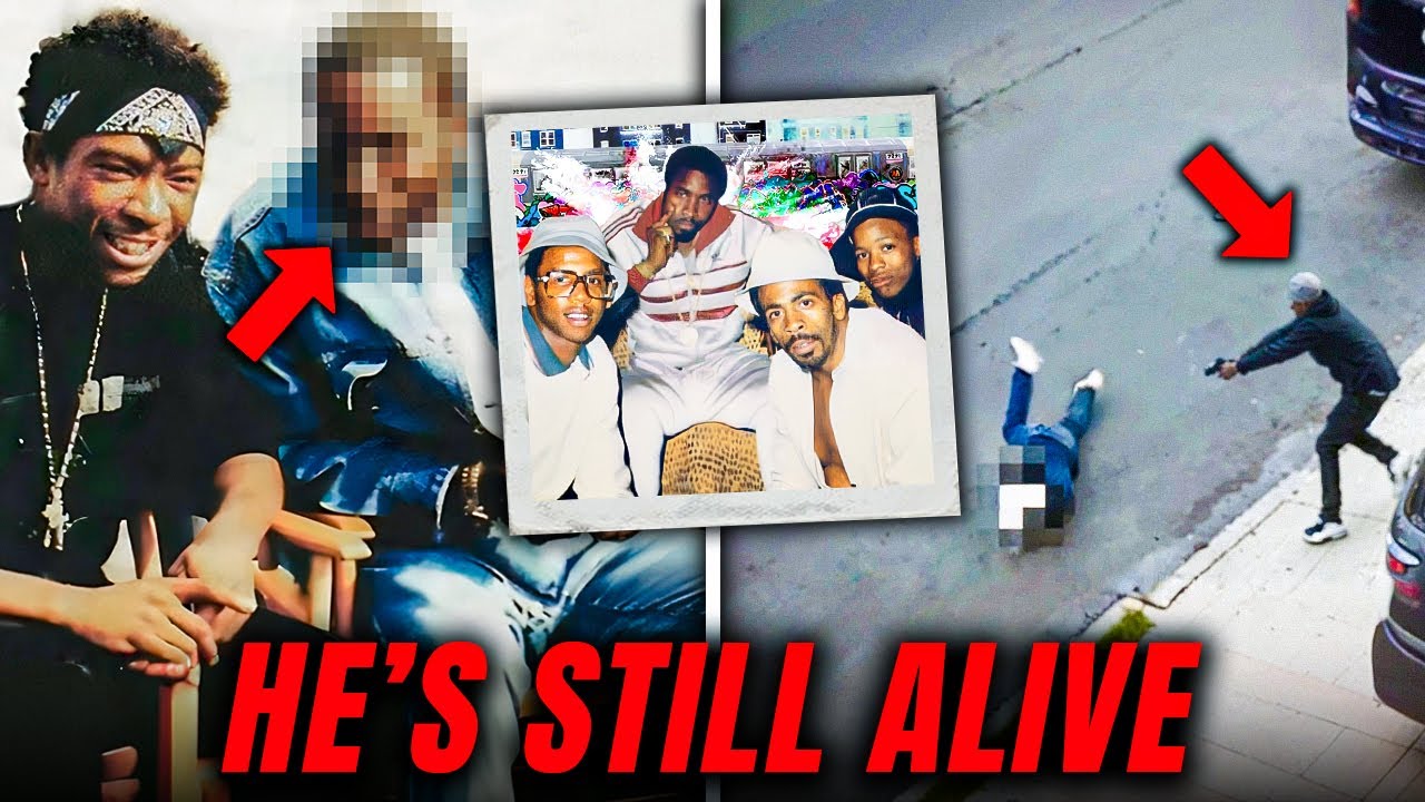 The Story of Bob &ldquo;Son&rdquo; Lyons: Ja Rule&rsquo;s Bodyguard SENT to K1LL 50 Cent