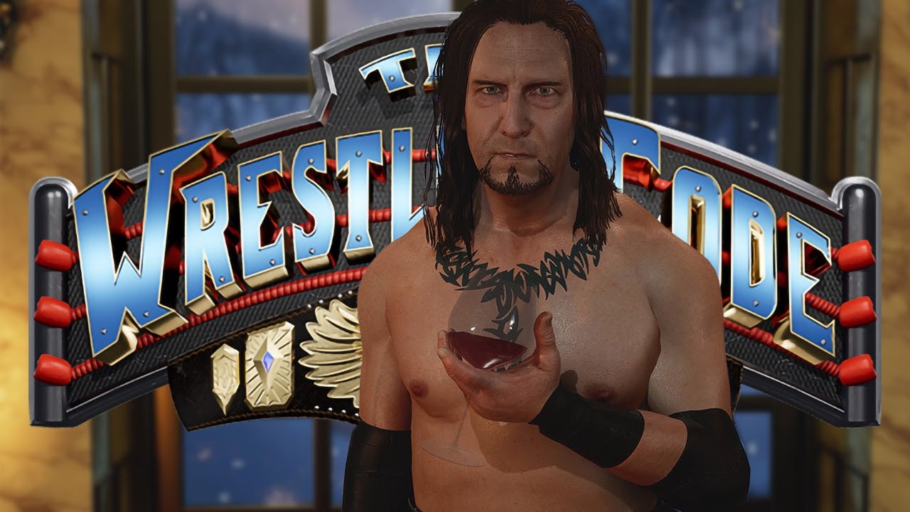 The Wrestling Code Tech Demo #3!!