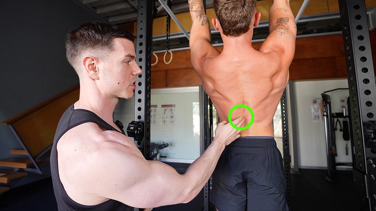 How To Do Pull-Ups For Complete Beginners
