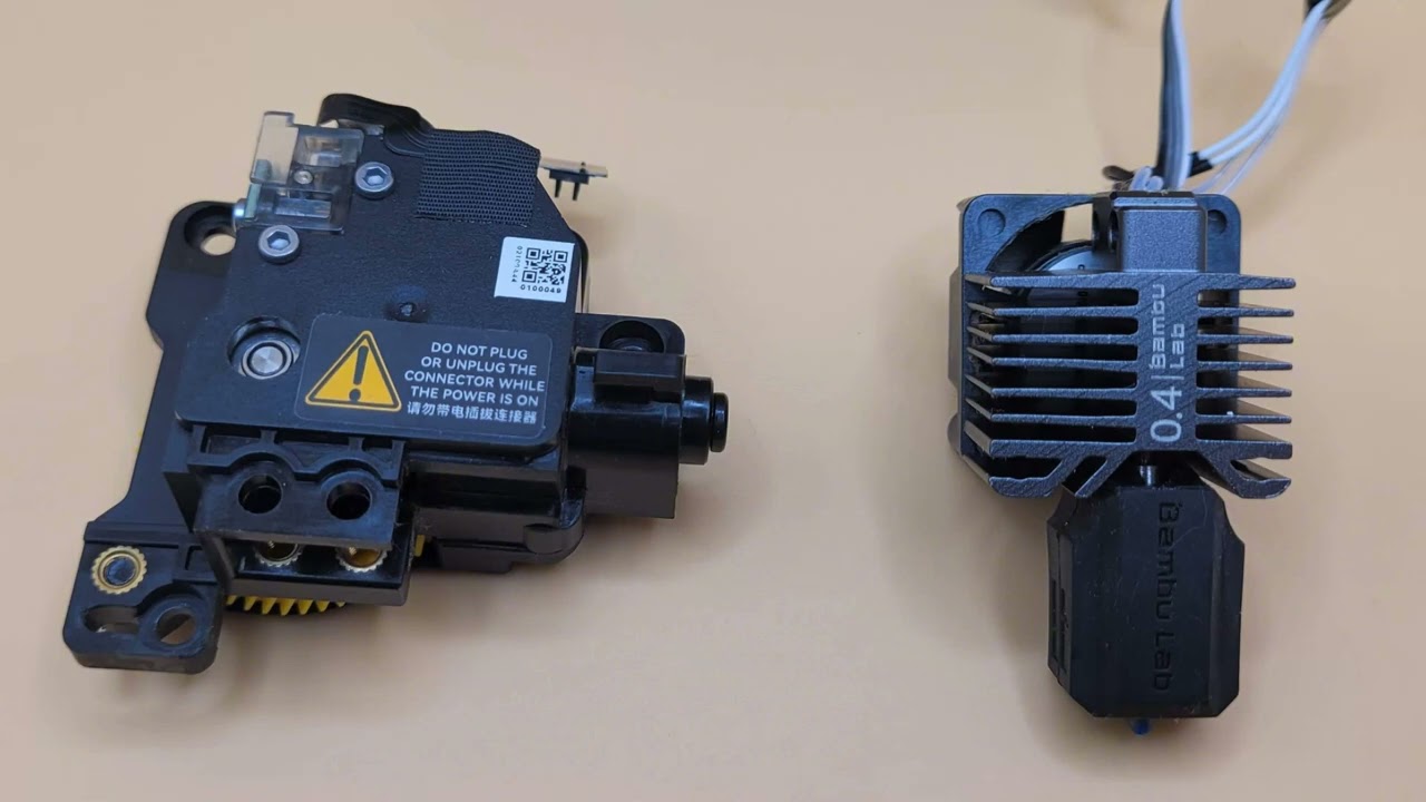 Fixing Under-Extrusion on My Bambu Lab P1S 3D Printer (With AMS)