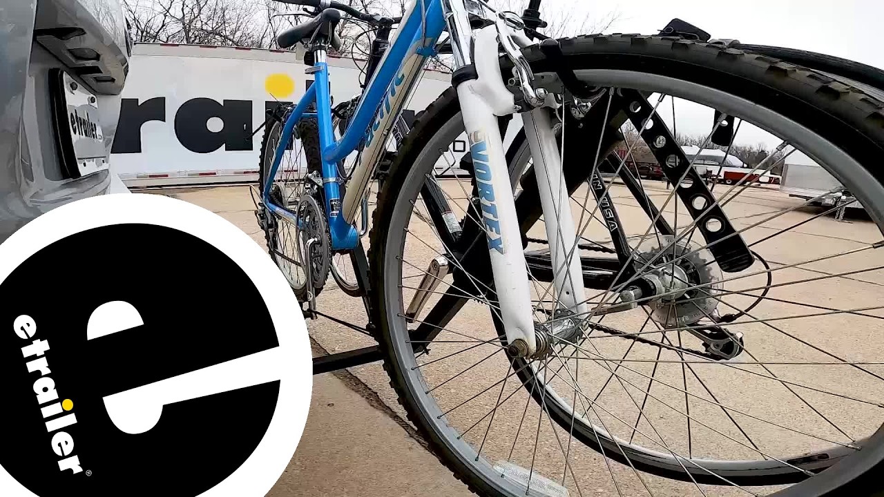 etrailer | Lets Go Aero NEO2 Bike Rack for 2 Bikes Feature Review