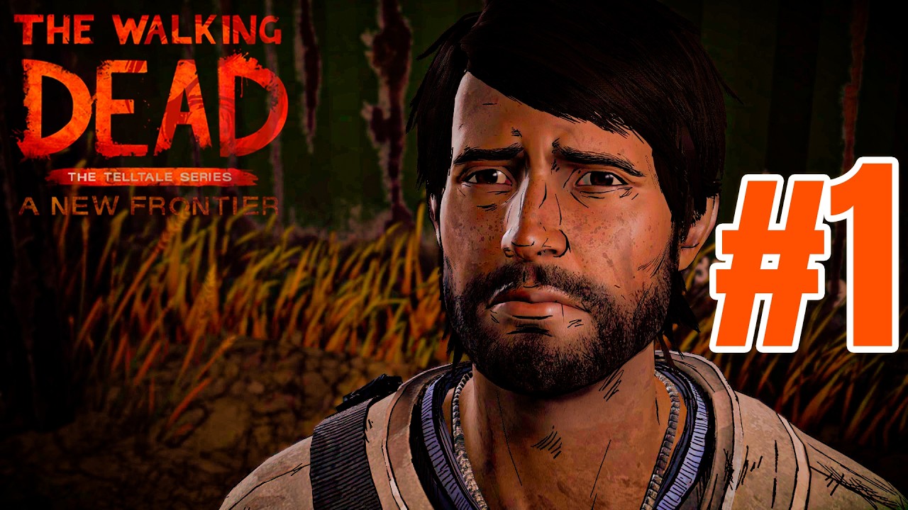 THE WALKING DEAD TELLTALE: A NEW FRONTIER | #1 – Início de Uma Nova História!