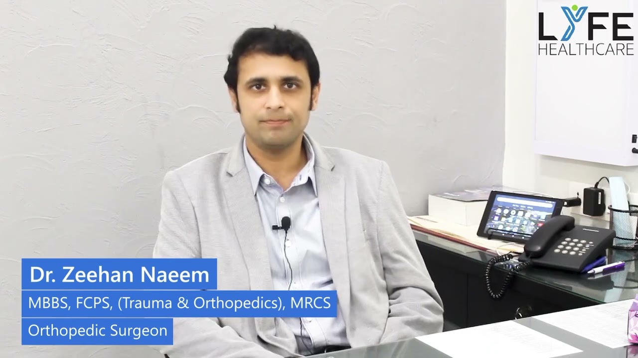 Dr. Zeehan Naeem Briefly Explains About “Congenital Clubfoot Treatment In Children”