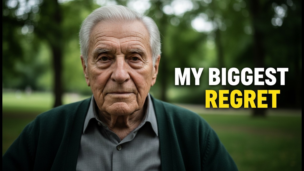 At 85, I Realized I Was Chasing the Wrong Dreams