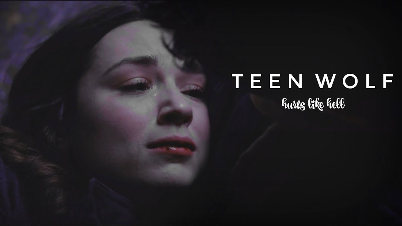 teen wolf | hurts like hell [ 3x23 ]