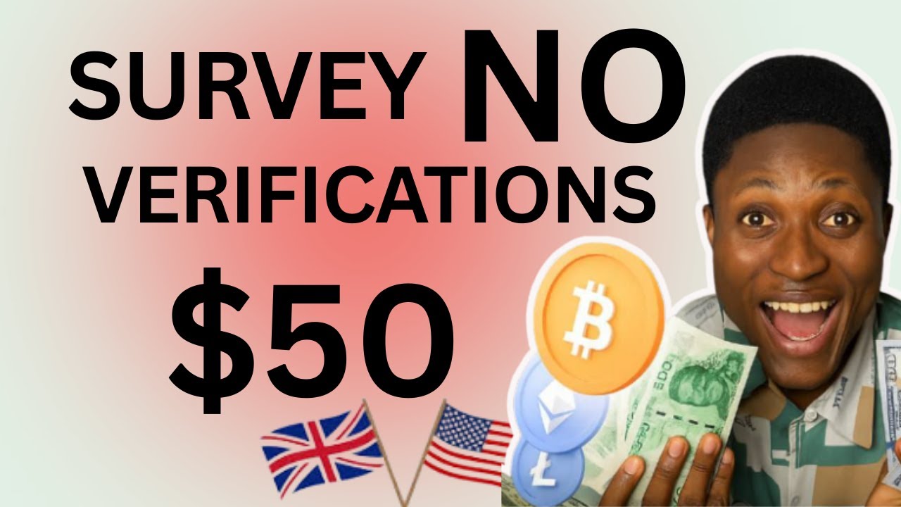 Top 5 Paid Survey Studies Without UK/US Virtual Number (Easy Access - 2026)