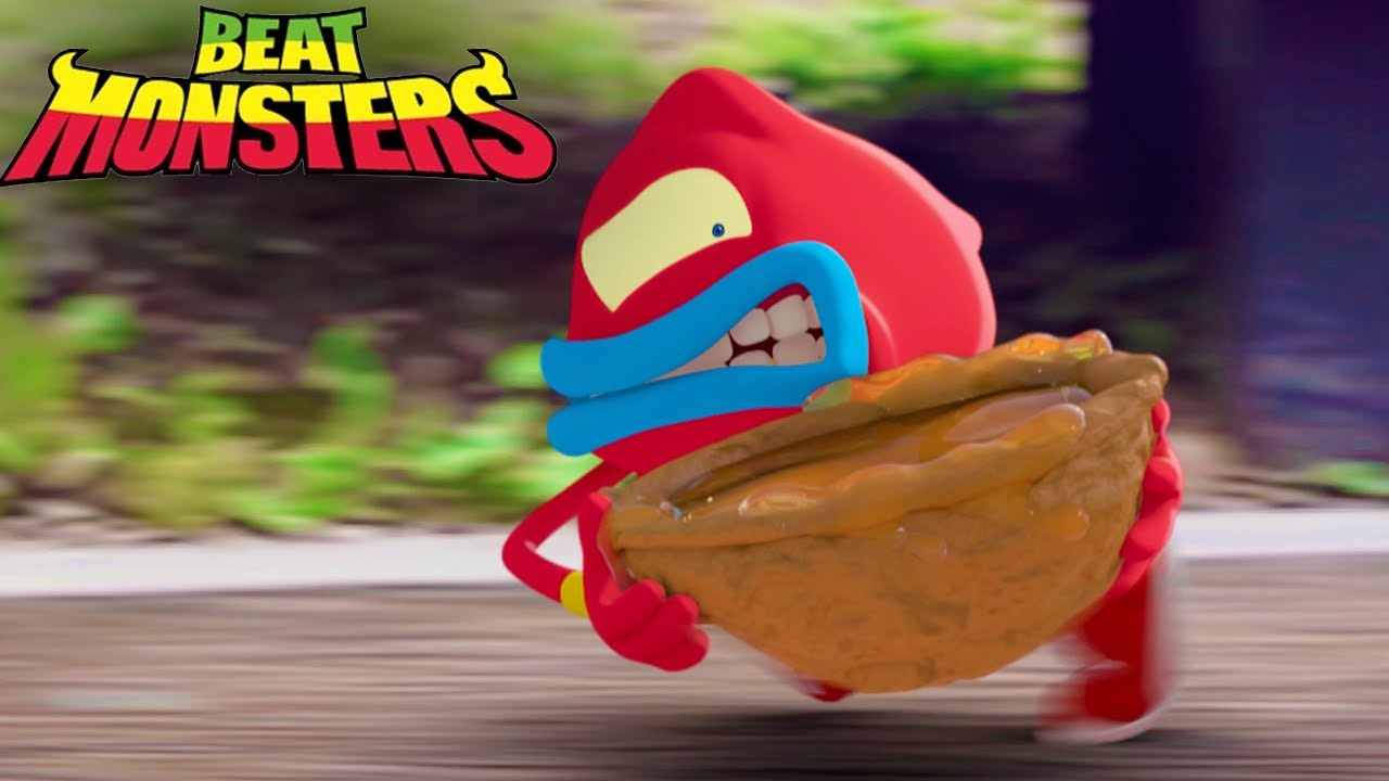 HONEY JAR | Beat Monsters Compilation | Videos for Kids