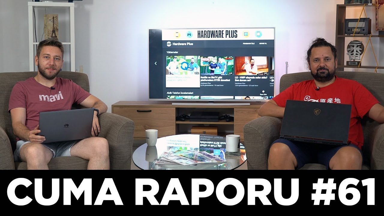 Cuma Raporu #61: RTÜK olayı, telefon satışları ve dahası