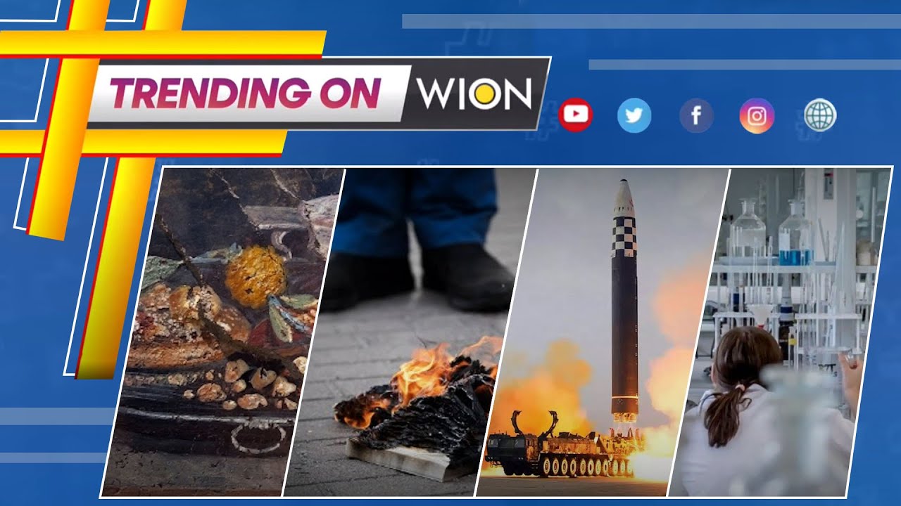 'Quran burning' permitted outside Stockholm's grand mosque by Swedish police | Trending on WION