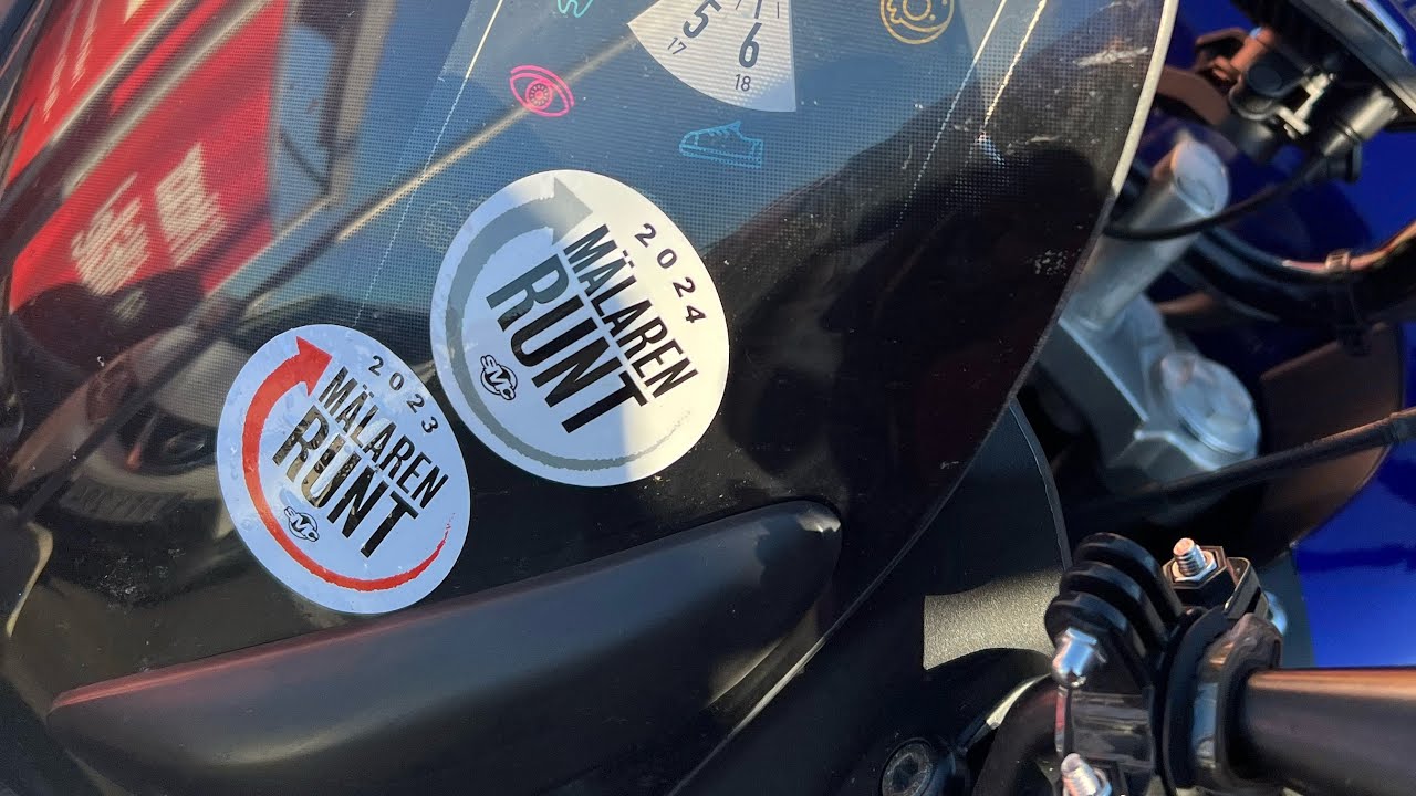 Mälaren runt 2024 #hondamotorcycles #mälarenrunt #adventure #motorcycle #bikelife #life
