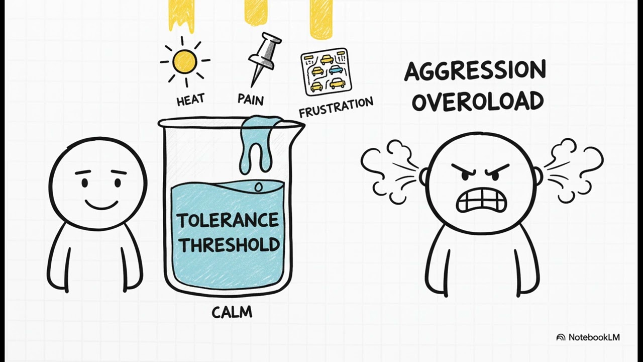 Aggressività: Origini, Forme e Strategie di Controllo