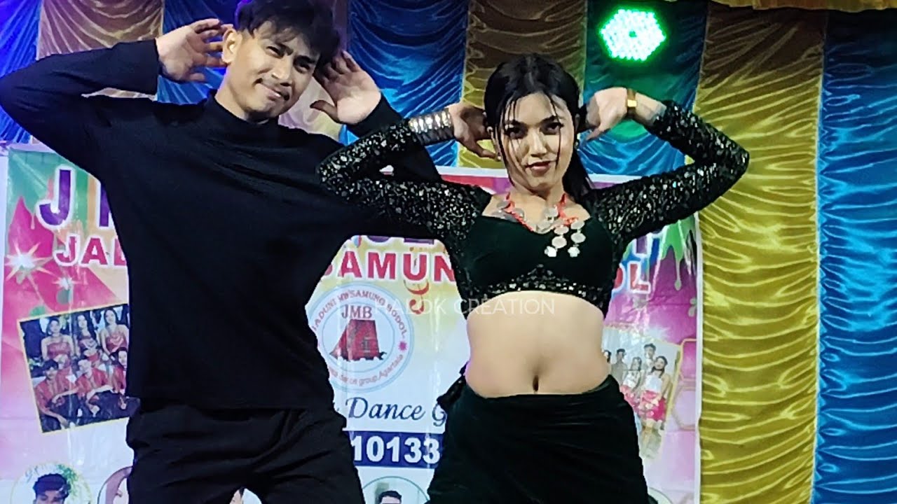 Norom Norom_Best Dance BY ACTRESS NIKI || JADUNI MWSAMUNG BODOL 2026