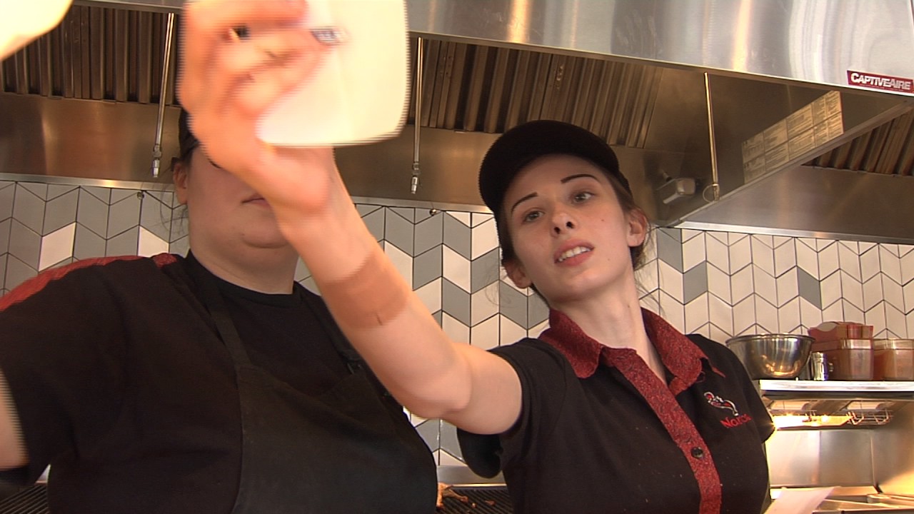 Nando's Grilling Competition