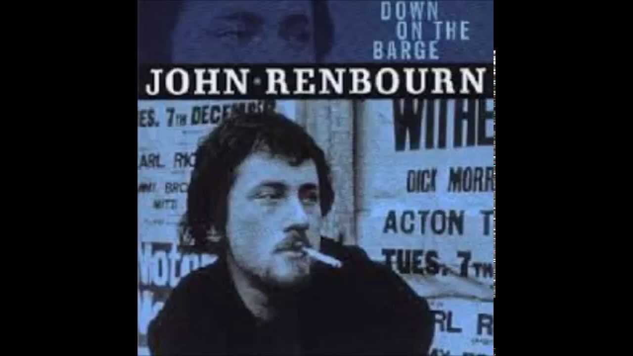 John Renbourn - The Princess and the Puddings