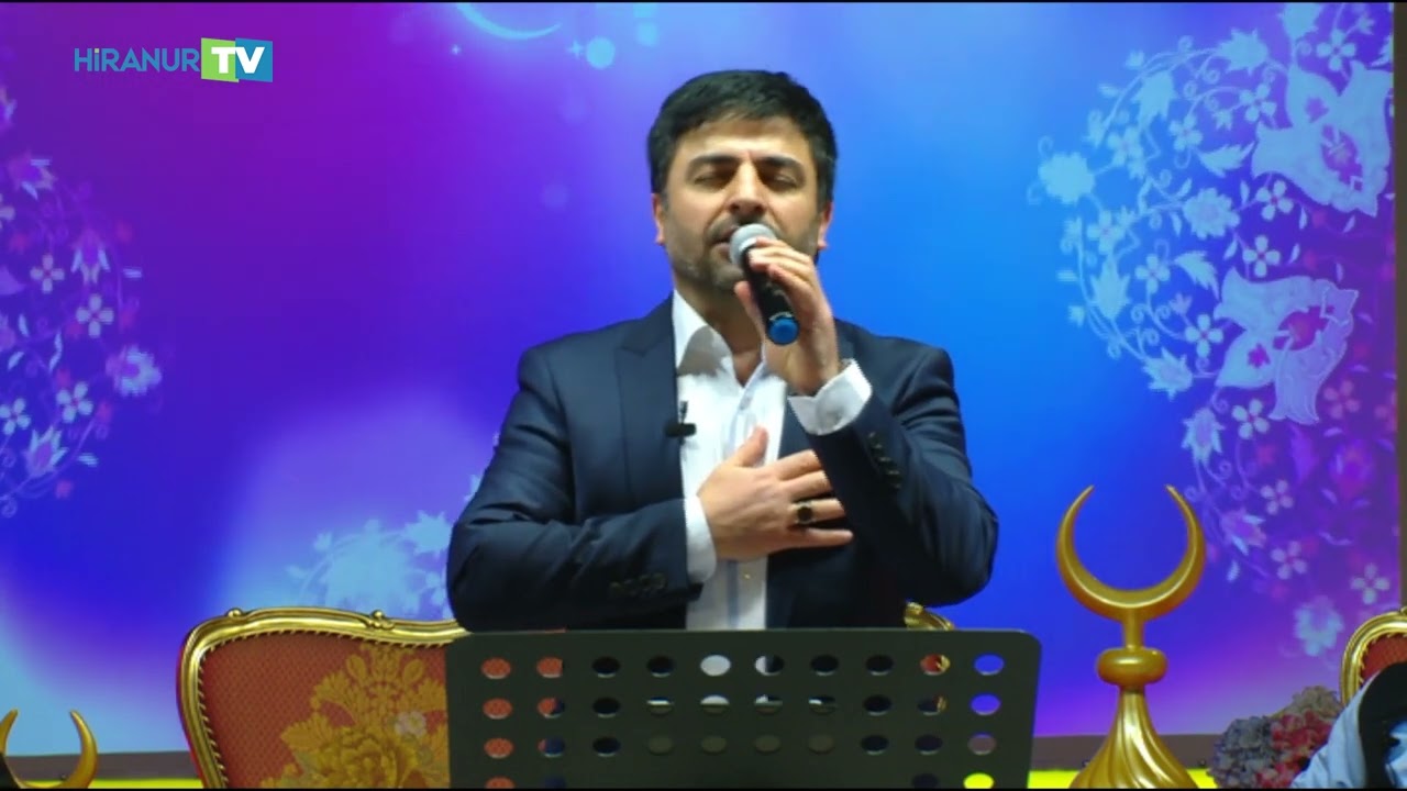 Canu Dilden İlahisi | Sedat Uçan