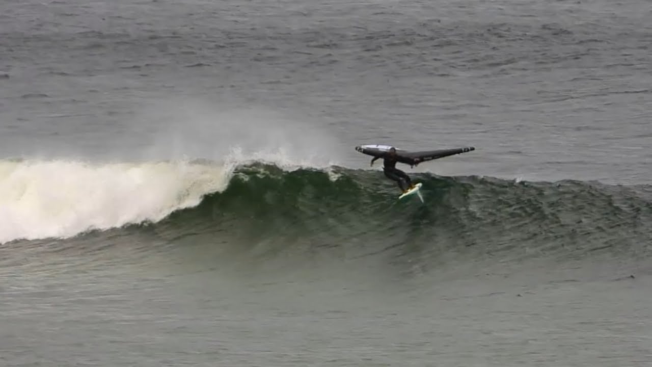 UBER SURF | UAP w/ Wing-foil Witsands 2024 01 28 #downsouth #westcoast #walkonwater #capetown