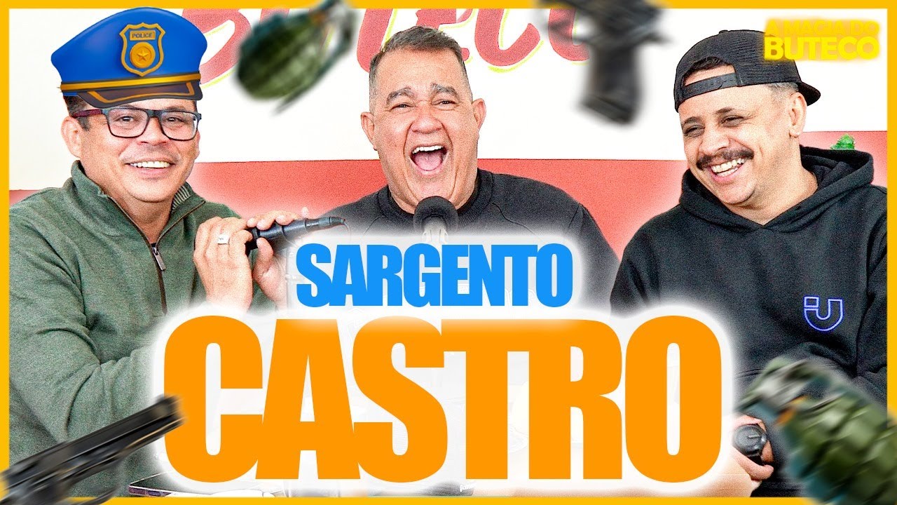 EMERSON CEAR&Aacute; - SARGENTO CASTRO