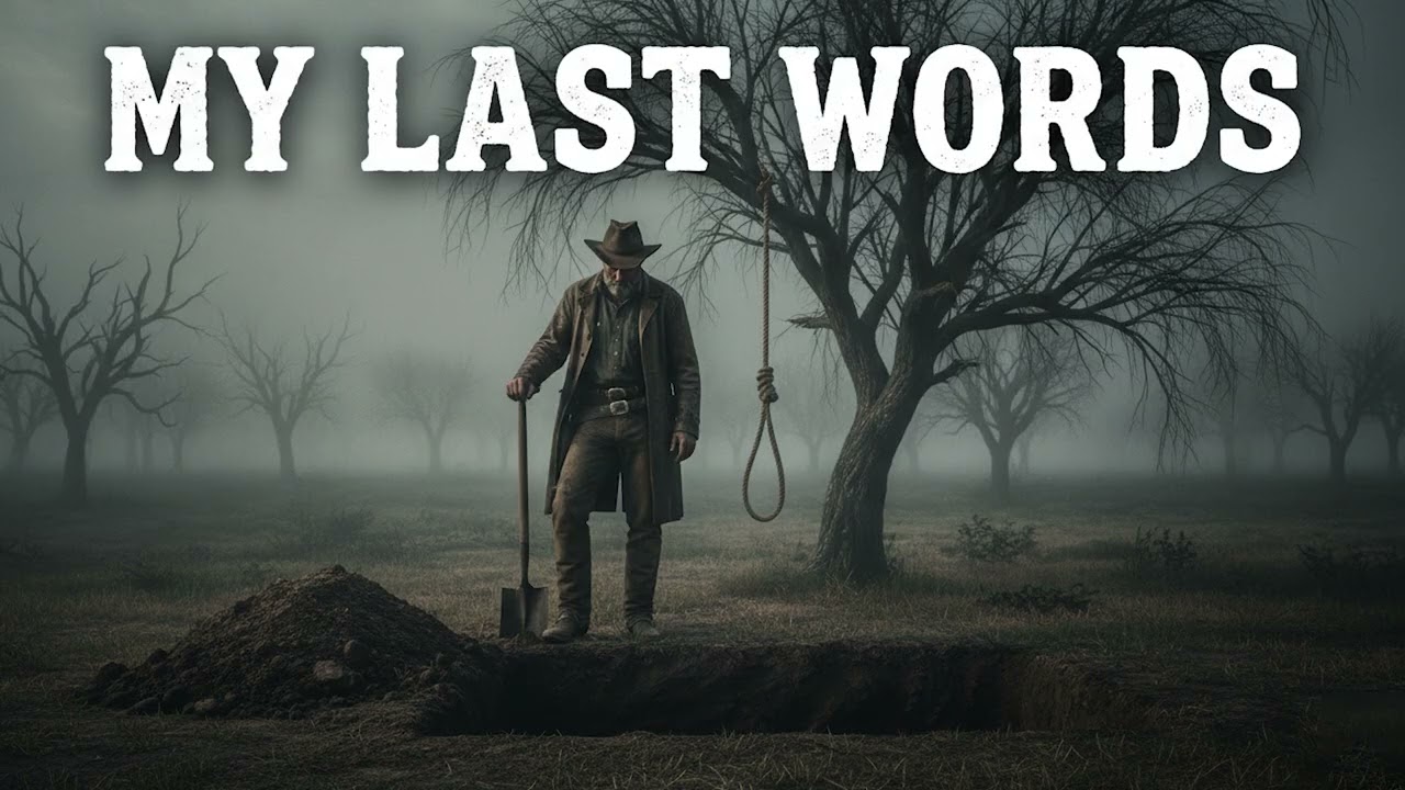 Bury Me Face Down | The Outlaw's Last Words