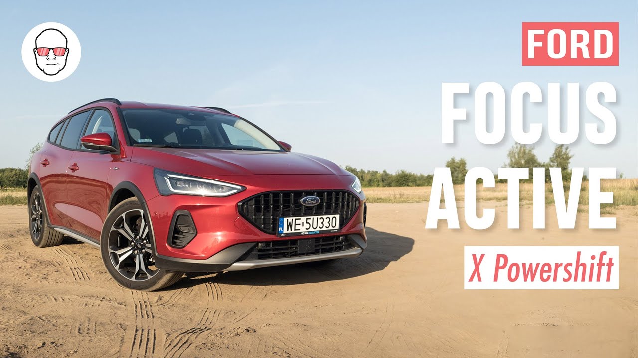 Ford Focus Active X Powershift test PL Pertyn Ględzi