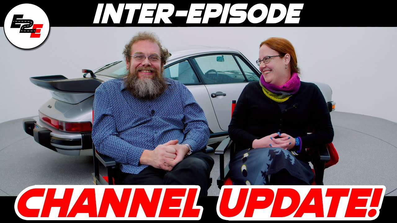 Channel Update & New Release Schedule!