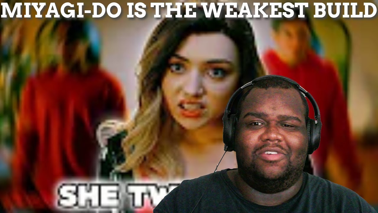Reacting to When COBRA KAI ASSAULTS MIYAGI-DO In Their Own HOME | Zephfire