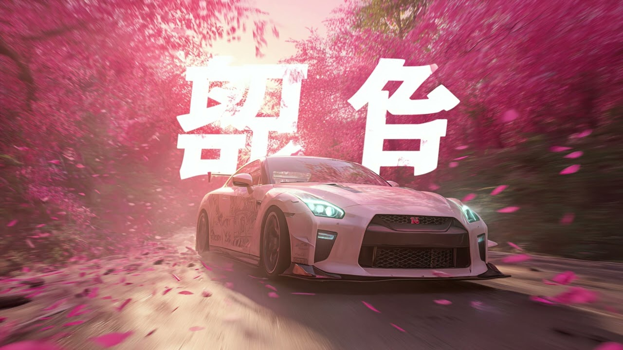 R3ZN | Midnight Tokyo Run