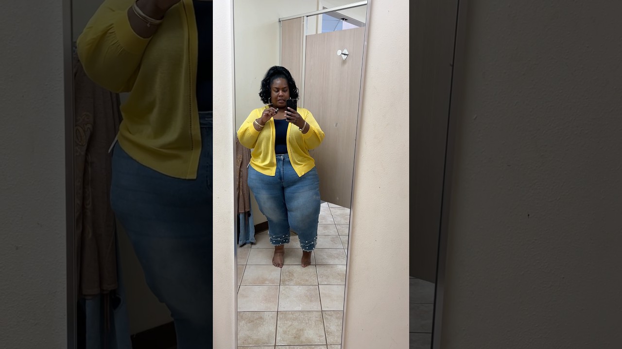 Cato Try-On| Size 28 Spring Looks | Rodeo Looks