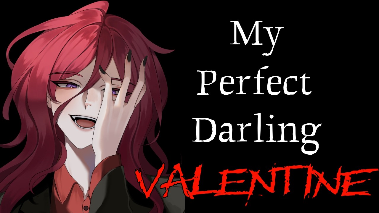 Your Possessive Yandere Sta1ker Kidnaps You For Valentines [Yandere] [Possessive][M4A][ASMR]