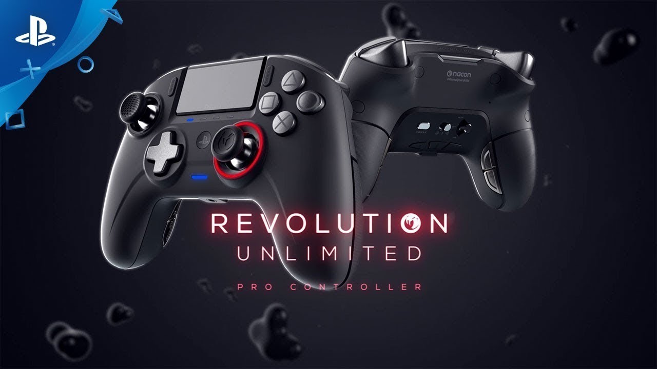 Nacon Revolution Unlimited - Unboxing e Prime Impressioni [ITA]