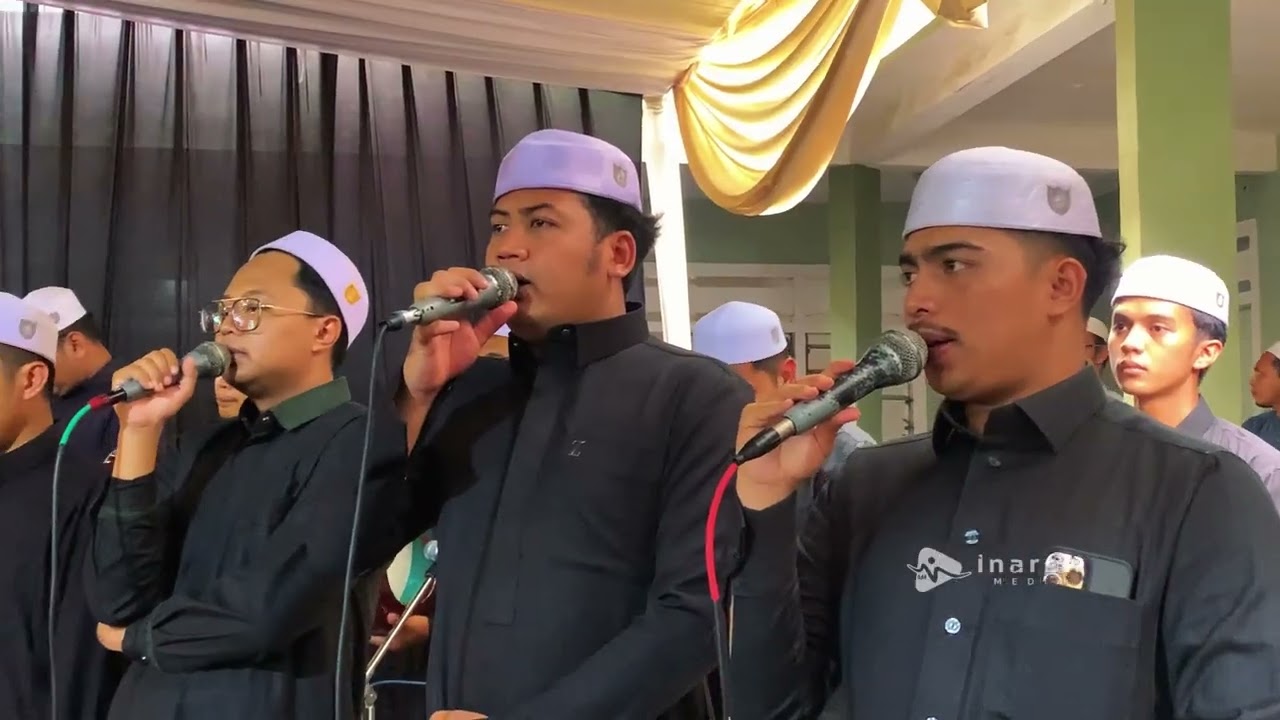 Dokumentasi Maulid, Haul & Multaqo INSANI 2025 Pondok Pesantren Al Inaroh Jember 