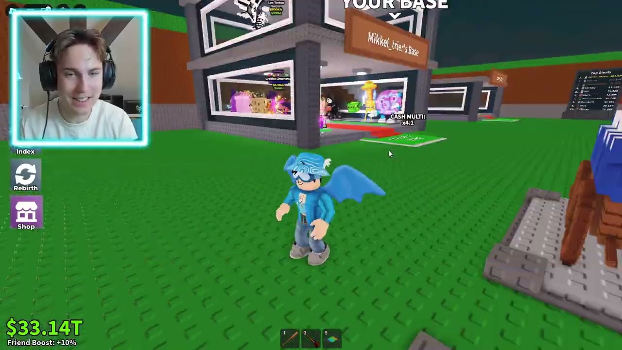 Hacker Emil I Steal A Brainrot PRANK!!