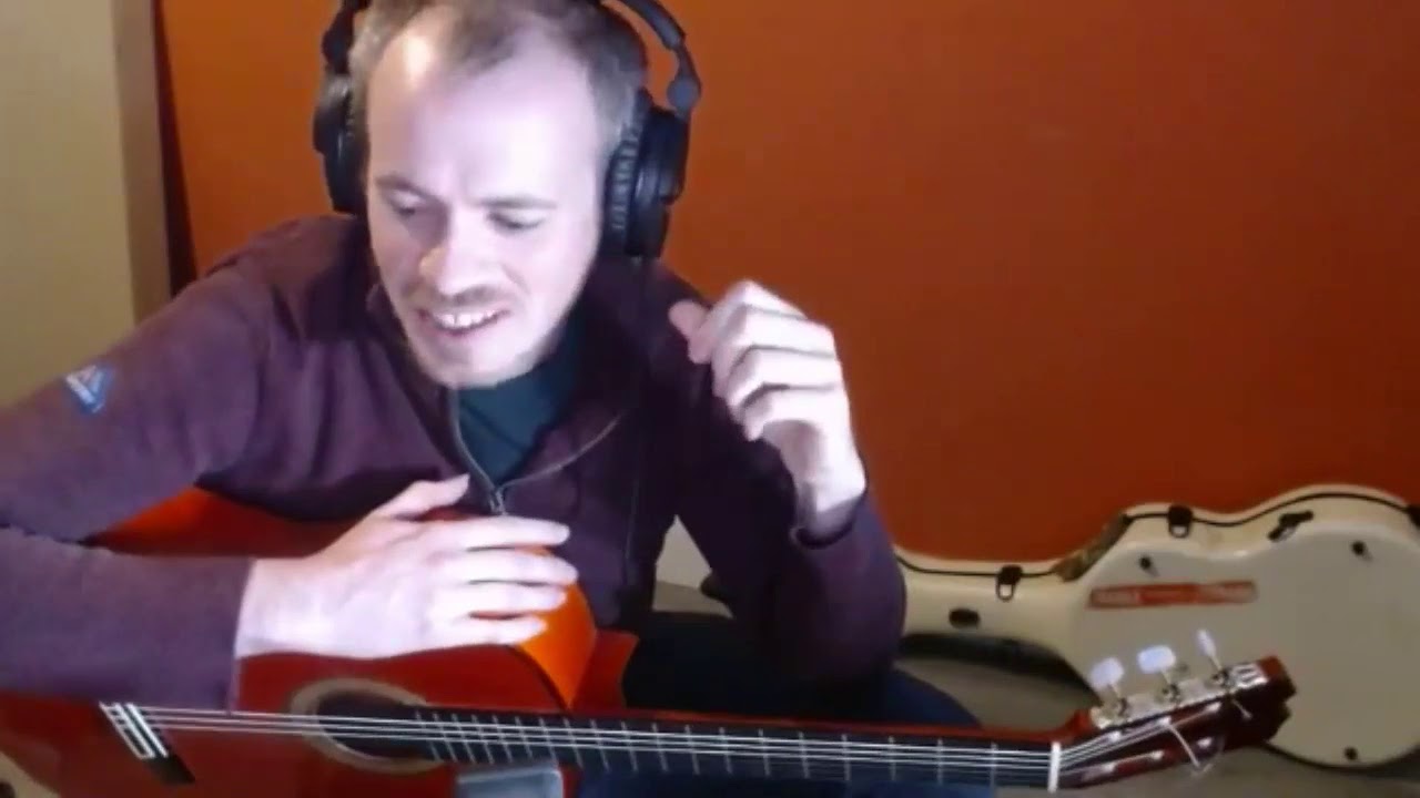 USOM Presents Guitar Night Live Episode 1 - John Walsh