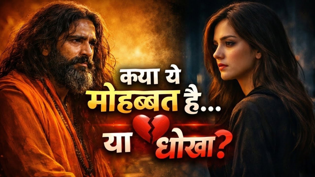क्या ये मोहब्बत है… या धोखा? | दिल को छू लेने वाला सूफी कलाम | Heart Touching Qawwali