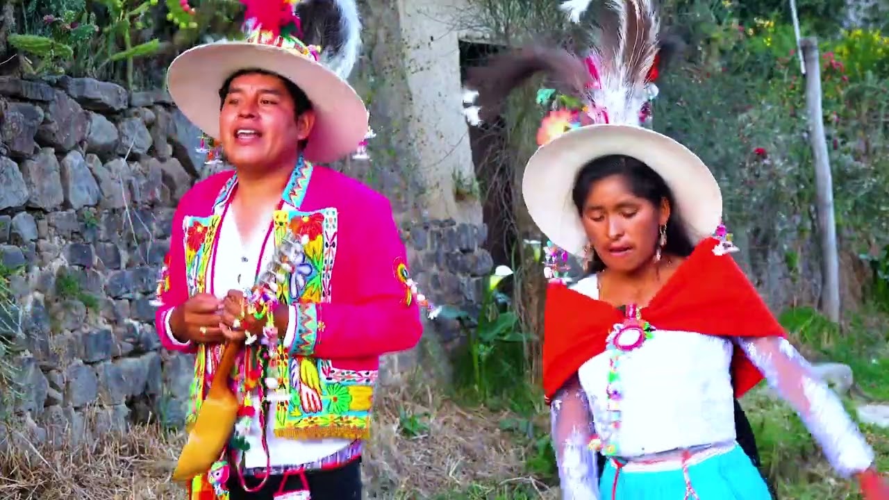 FRANZ CAMAQUE 2022 los viajeros de norte Potosi tema iyawa