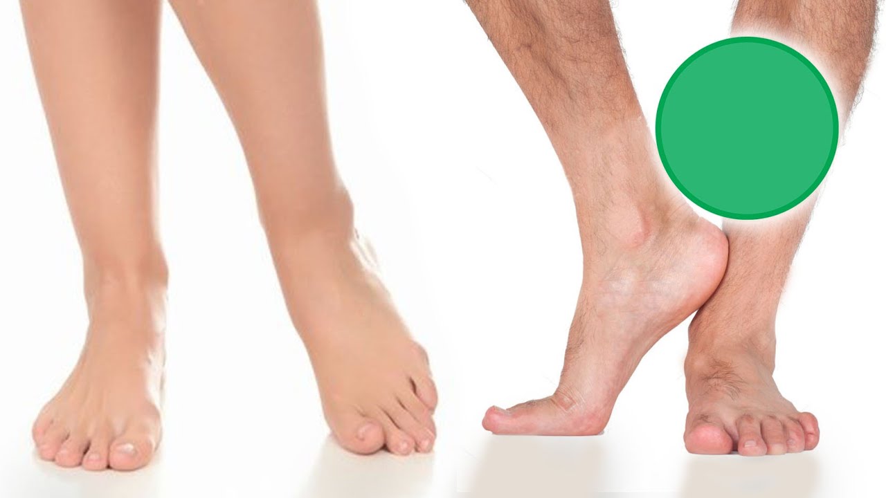 Solid Foundation: Yoga for Calves, Ankles and Feet